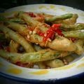 Cooksnap dari Aminatun Najariyah untuk resep Baby Buncis Crispy Cabe Garam