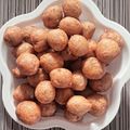 Bongel Cake And More's cooksnap of when they made Plantain puff puff.