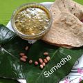 Sumedha Joshi's cooksnap of when they made अळूची भाजी (अळूचं फदफदं) (aluchi bhaji recipe in marathi).