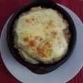 El cooksnap de Ana Maria Roa cuando hizo Chupe de jaiba.