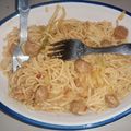Rekha mittal का कुकस्नैप जब उन्होंने चाऊमिन (chowmein recipe in hindi) बनाया था।
