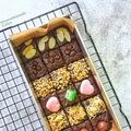 Cooksnap dari Mawaddah Tarjib untuk resep Brownies Shiny Crust tanpa oven