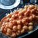 El cooksnap de Nazarena Roth cuando hizo Salsa Rosa.
