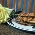 Cooksnap dari Sin Sin untuk resep Pancake Selai Coklat Oreo