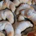 El cooksnap de Sonia Alvarenga cuando hizo Medialunas esponjosas. (masa Brioche).