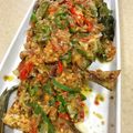 Cooksnap dari aldafrisia untuk resep Ikan Kembung Cabe Hijau ala Diah Didi