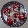 Falguni Shah's cooksnap of when they made વેજ આલુ ટીક્કી બર્ગર (Veg Aloo Tikki Burger Recipe In Gujarati).