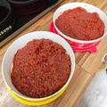 Cooksnap dari ariessa ami untuk resep Bumbu Dasar Masak Habang Banjar (Banjarmasin) #Dandelion