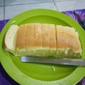 Cooksnap dari Sri Utami untuk resep Japanese cheese cake (inspired by uncle Rikuro's)