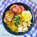 Cooksnap dari RatihAng untuk resep Soto Banjar tanpa susu