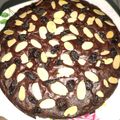 Cooksnap dari Yuli Arti untuk resep Brownies Panggang