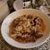 El cooksnap de Montse Casellas - Trasteamos en mi Cocina? cuando hizo Arroz con setas y butifarras.