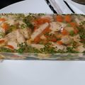 Attiláné Varga Cooksnap-ja, amikor elkészítette a(z) Aszpikos csirkemell #gluténmentes receptet.