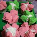 Cooksnap dari Lina Karlina untuk resep Bolu kukus cup lembut dan mekar