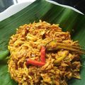 Cooksnap dari Novia Listiani Ichsan untuk resep Ayam Suwir Bali