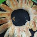 El cooksnap de Maria Marcela Rodriguez cuando hizo Cremona o deditos.