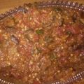 صورة من Mimi miral، شاركها بعد تجربة وصفة اكلة صيفية بالباذنجان 😋😋🌷
