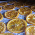 El cooksnap de bmar28 cuando hizo Naranjas confitadas!!!.