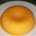 Cooksnap dari Fatma Wati Sufyan untuk resep Pudding Mangga Sederhana