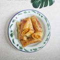 Cooksnap dari Rara Baabud untuk resep Lumpia Wortel Ebi