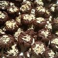 Cooksnap dari damayanti untuk resep Almond chocolate cookies #keto
