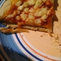 El cooksnap de sofi cuando hizo Pizza en el sartén👌🏻.
