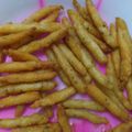 Cooksnap dari Rachmalia Yusuf untuk resep Cemilan terigu hanya 2 bahan utama