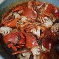 Cooksnap dari Febby Divina untuk resep Kepiting Lemon Asam Manis