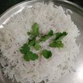Deepa modi का कुकस्नैप जब उन्होंने सादा चावल((sada chawal recipe in hindi) बनाया था।