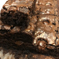 Cooksnap dari strawjam untuk resep Super Fudgy Brownies Martha Stewart 