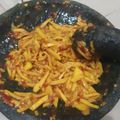 Cooksnap dari wulan nur oktavia untuk resep Sambal Mangga Muda