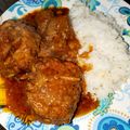 aury 's cooksnap of when they made Rabo Encendido (Cuban Style Oxtail Stew).