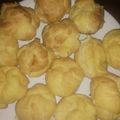 Cooksnap dari Yati Yanuarhaeti untuk resep Kue sus lembut