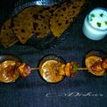 Disha D'Souza's cooksnap of when they made Paneer Tikka Masala.