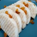 Cooksnap dari Indah Sri Wahyuni untuk resep Agar-Agar Roti