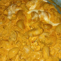 El cooksnap de Alice chan cuando hizo Codito a la crema de chipotle.