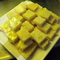 El cooksnap de Florencia Canosa cuando hizo Bocaditos de limón.
