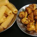 Pinal Parmar's cooksnap of when they made ભુગળા બટેટા(bhugla bataka in Gujarati).