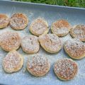 Cooksnap dari Ocindy untuk resep Fluffy Pancake