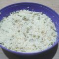 El cooksnap de Lady Marmalade cuando hizo Ensalada de arroz, merluza y arvejas!!!!.