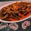 Sukla Sil's cooksnap of when they made পেঁয়াজকলি ট্যাংরা (peyajkoli tangra recipe in Bengali).