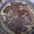 El cooksnap de Martha Cruz cuando hizo Torta marmolada esponjosa y fácil.