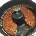 El cooksnap de sofi_5gd cuando hizo Budín de manzana.