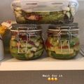 รูป Cooksnap ของ Pongsiri Potisarn เมื่อเขาทำ แตงกวาดอง (เปรี้ยวน้อย) - Half Sour Dill Pickles