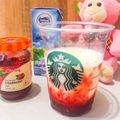 Cooksnap dari Nila Novi untuk resep Korean Strawberry Milk