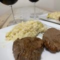 Cooksnap de Eduardo Donizeti quando cozinhou Risoto de abobrinha e limão siciliano.