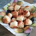Biguska Cooksnap-ja, amikor elkészítette a(z) Vajas-tejfölös pogácsa receptet.