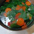Cooksnap dari N I D I A N G untuk resep Sayur bening bayam temu kunci