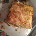 El cooksnap de Eva Karina Gentile cuando hizo Pastel de Crema.
