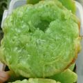 Cooksnap dari Luthfi Nisa untuk resep Cucur hijau bersarang